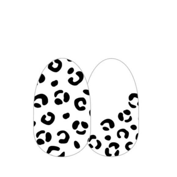 Color Street | Spot On, chic leopard design overlay nail strips - Picture 7 of 14